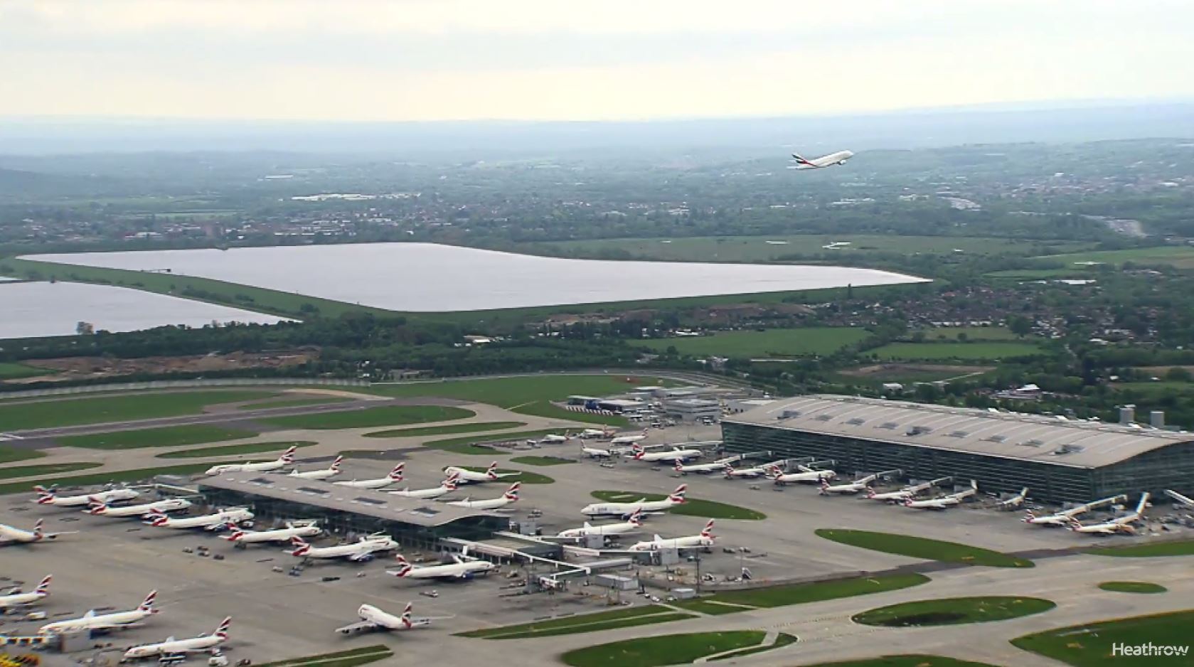 Airports Commission’s Recommendation for Heathrow Expansion