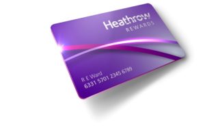 London Heathrow Rewards Loyalty