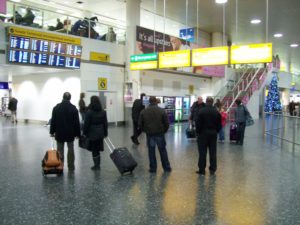 Londra Gatwick Havalimanı