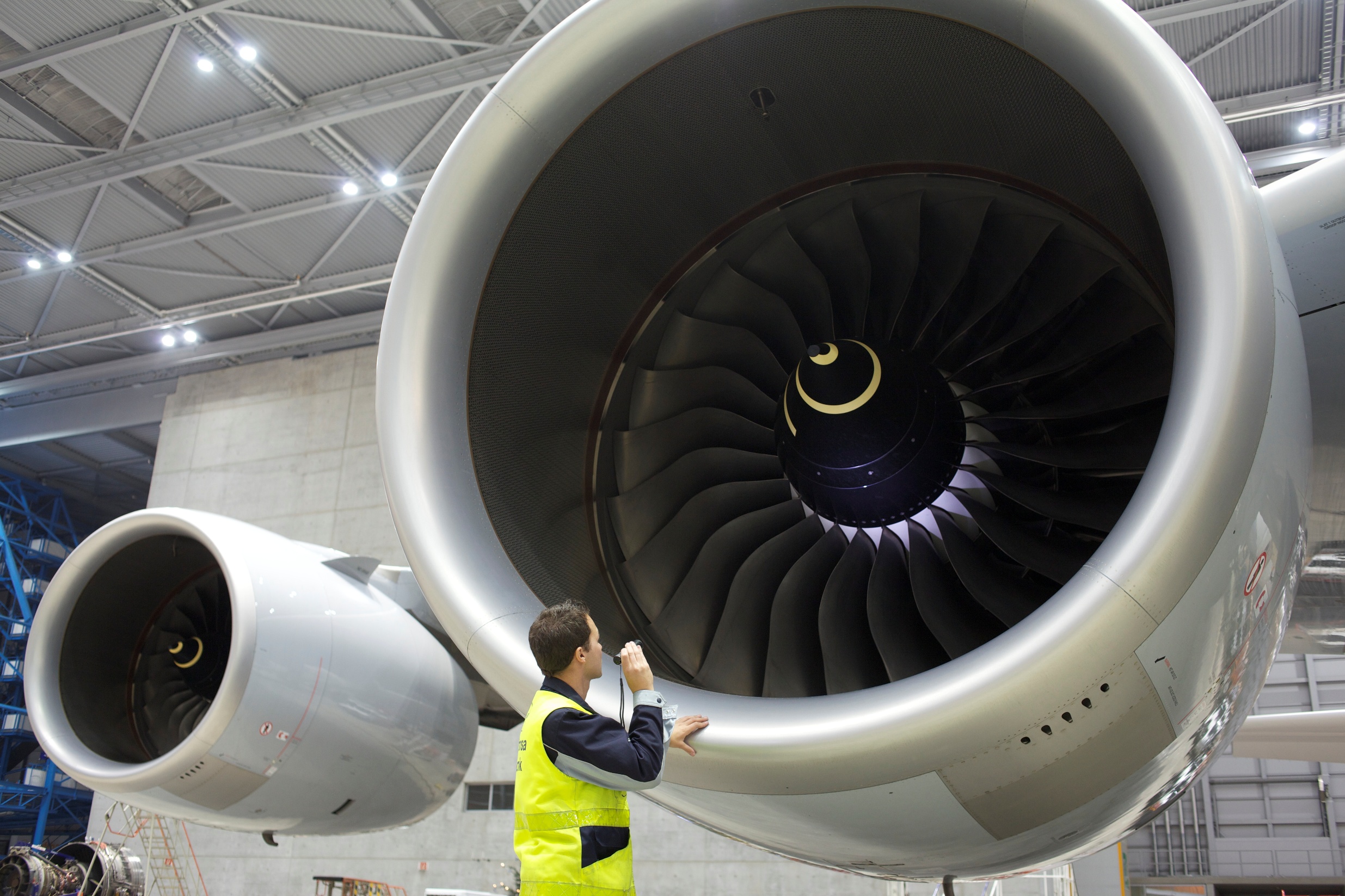 Lufthansa Technik ve MTU, İşbirliğine Gidiyor
