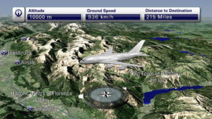 Lufthansa Technik_interactive personal moving map