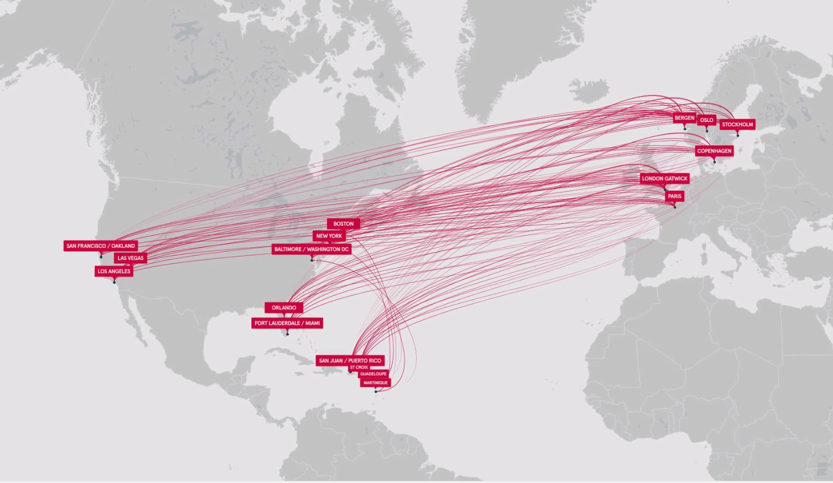 Norwegian brings competition, low fares and more jobs to the U.S.