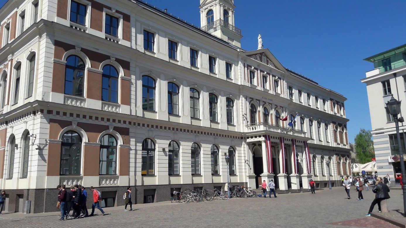 Riga Gezi Notları