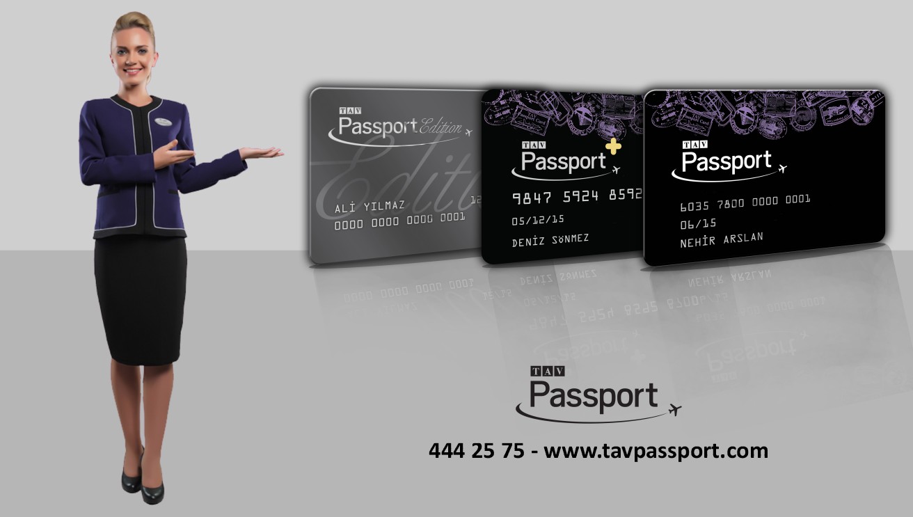 TAV Passport Üyeleri, iPass ile Wi-Fi Kolaylığına Kavuşuyor