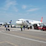 THY_Turkish Airlines_Airbus A321_Ryanair_Boeing 737_Bologna Airport