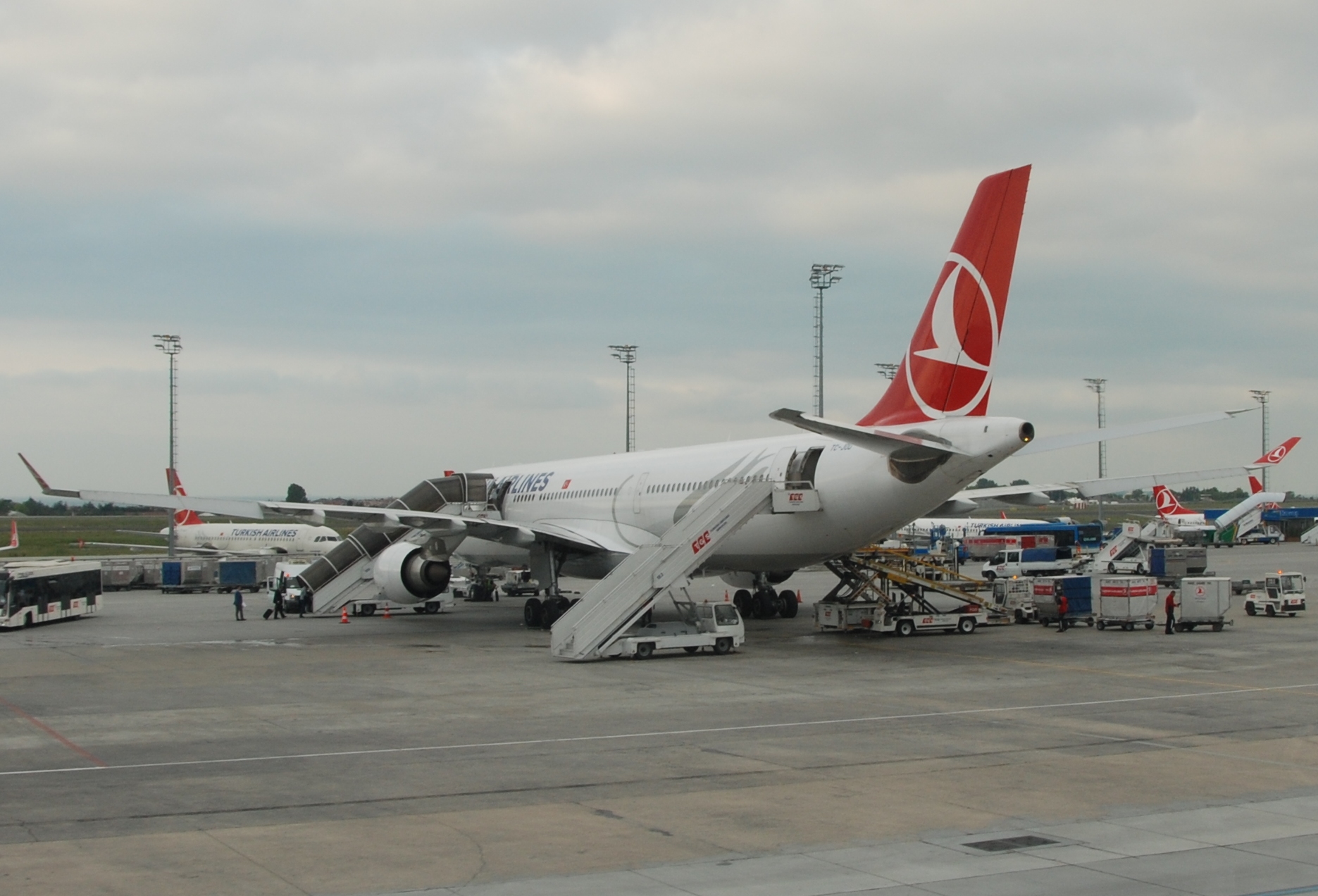 AtlasGlobal, THY’nin A330’larını Kiralamak İstiyor
