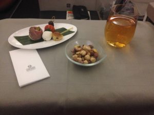 THY_Turkish Airlines_Inflight Meal_New York-Istanbul_Business Class_May 2016_002