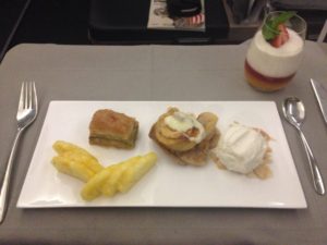 THY_Turkish Airlines_Inflight Meal_New York-Istanbul_Business Class_May 2016_008
