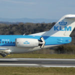 Thrust Reversal_Bucket Type Reverser_KLM_Fokker