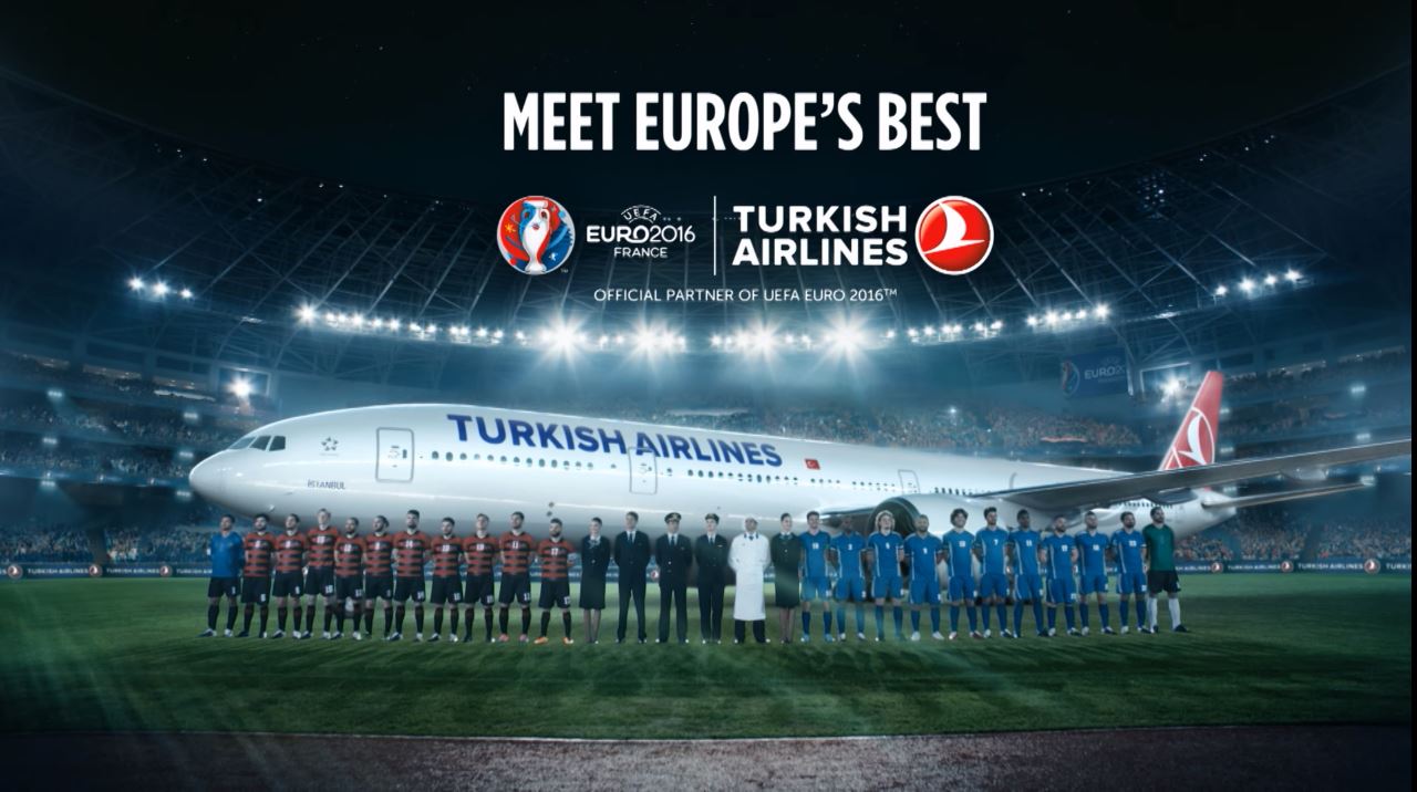 Turkish Airlines – Meet Europe’s Best
