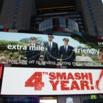 United Airlines_digital ad_Time Square_New York