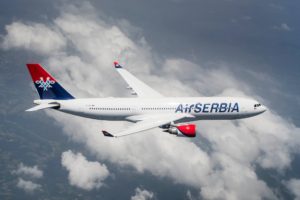 Air Serbia Airbus A330 (YU-ARA)