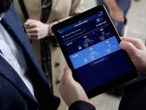 British Airways, iş süreçlerinin bir çok noktasında iPad kullanıyor.