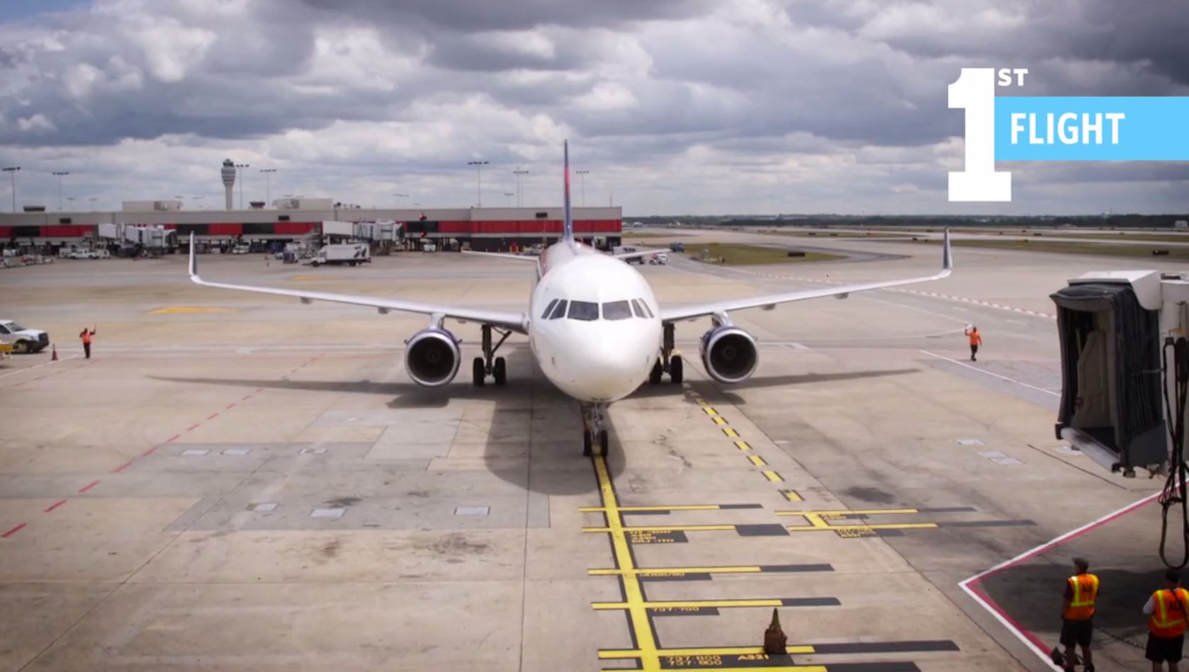 First Flyers Club: Delta’s New Airbus A321