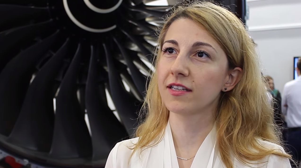 Rolls-Royce | Deniz Öztürk (Head of Operations for Testing)