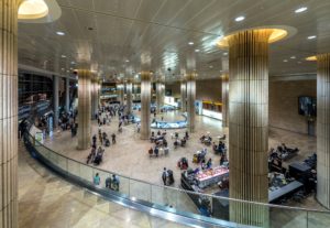 Tel Aviv Ben Gurion Havalimanı - Terminal 3