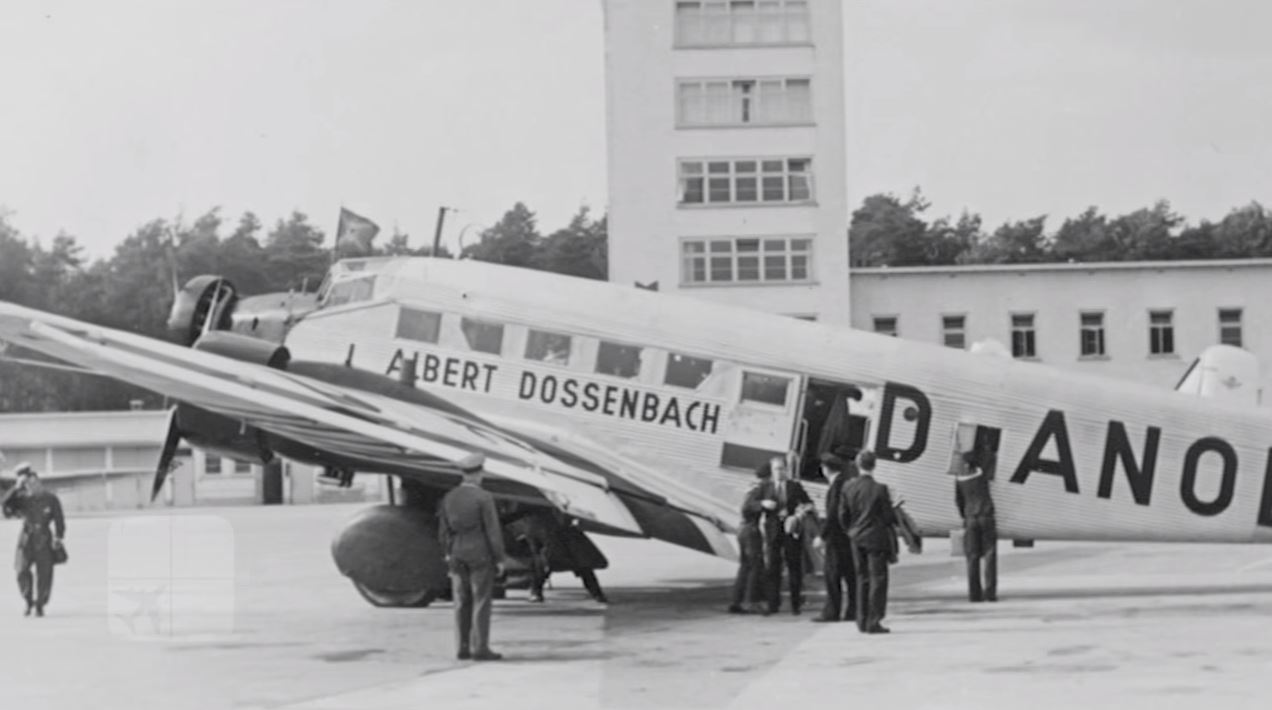 80 Jahre Frankfurt Airport