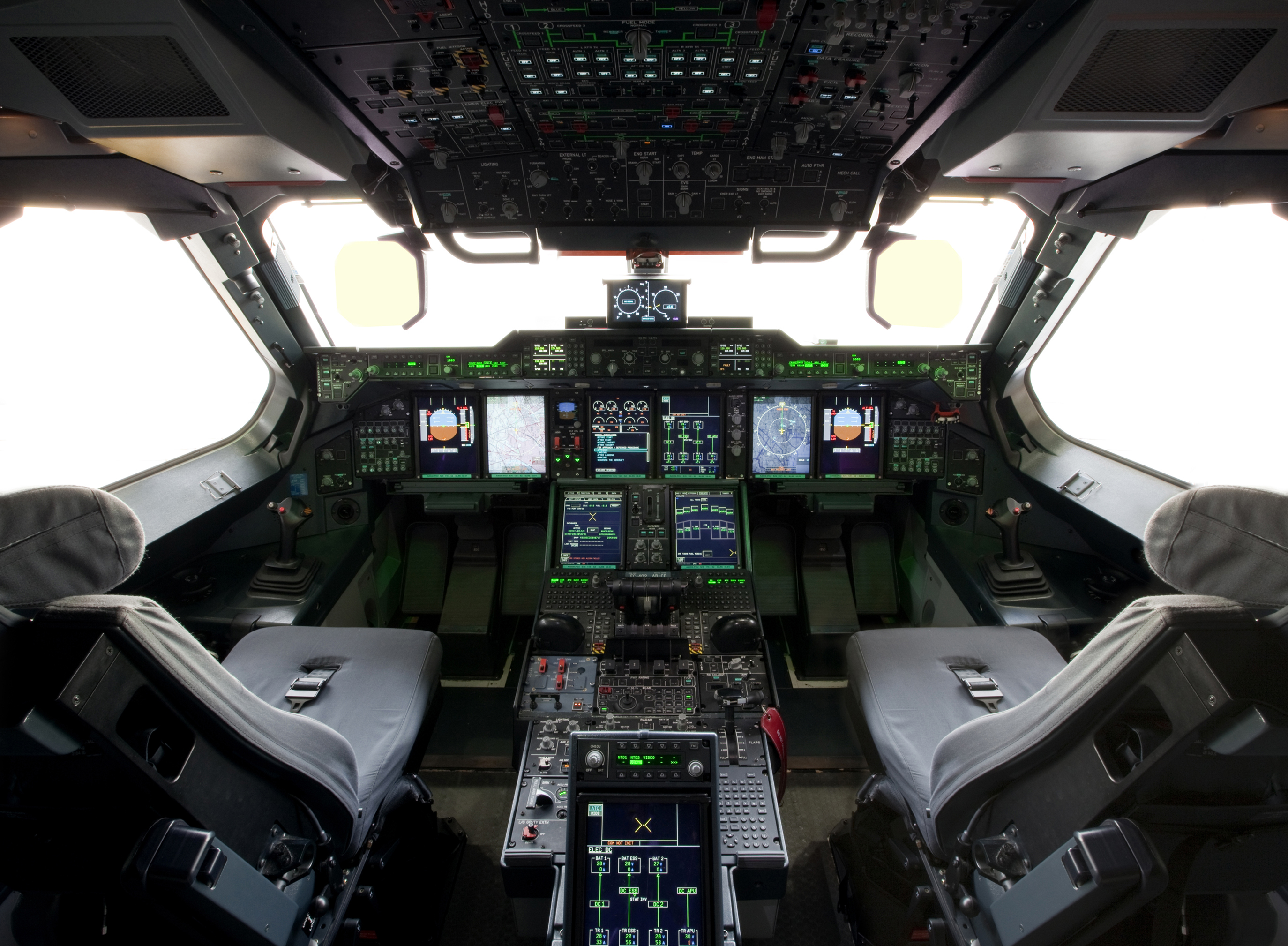 Live a 360º Airbus A400M Experience