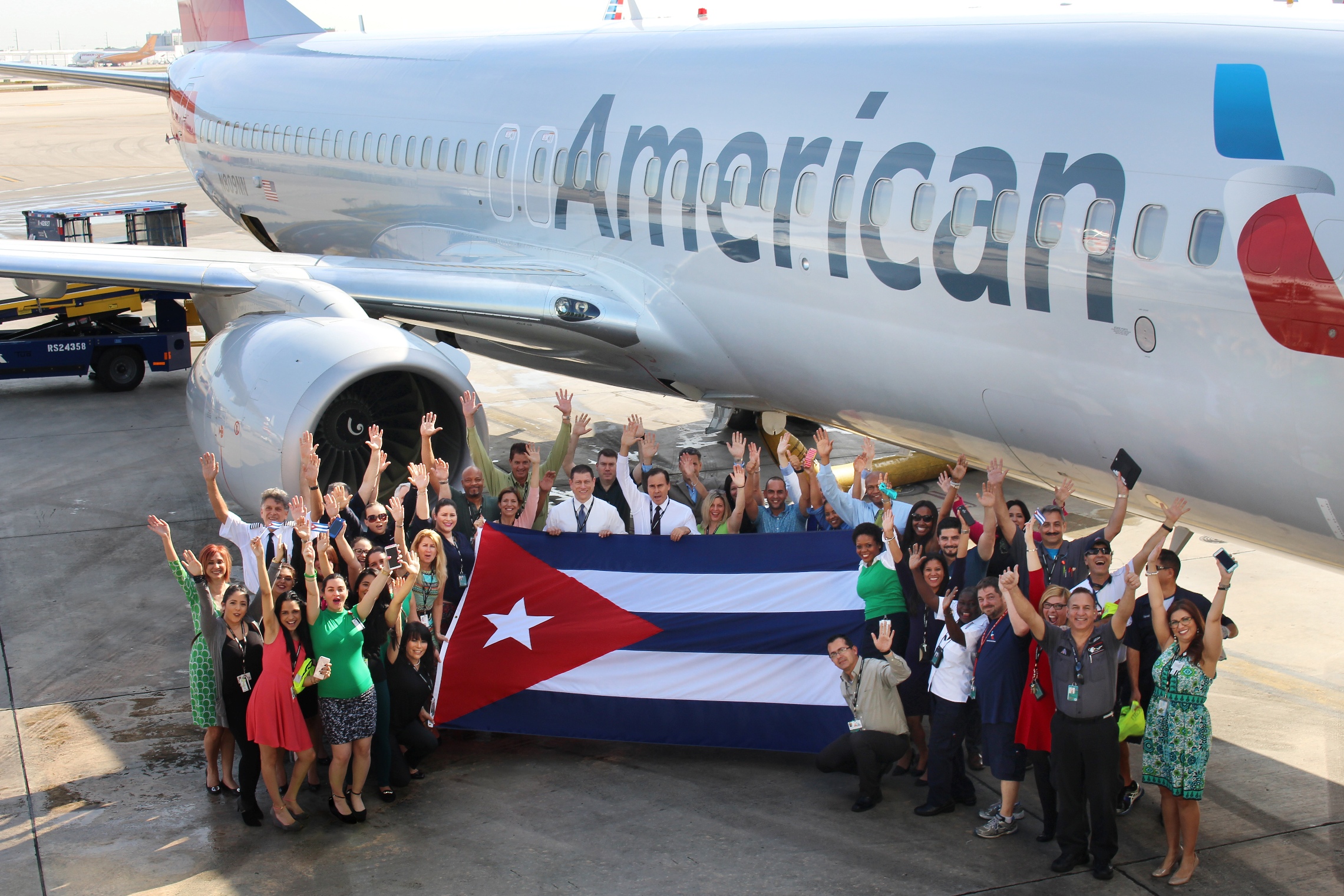 ABD ile Küba’nın Başkenti Havana Arasındaki Uçuşlar Belli Oldu