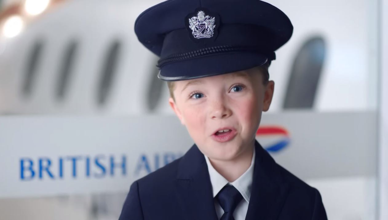 British Airways and KidZania London