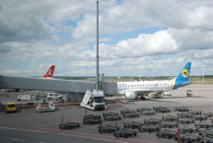 Helsinki Vantaa Airport