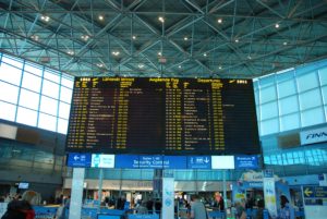 Helsinki Vantaa Airport