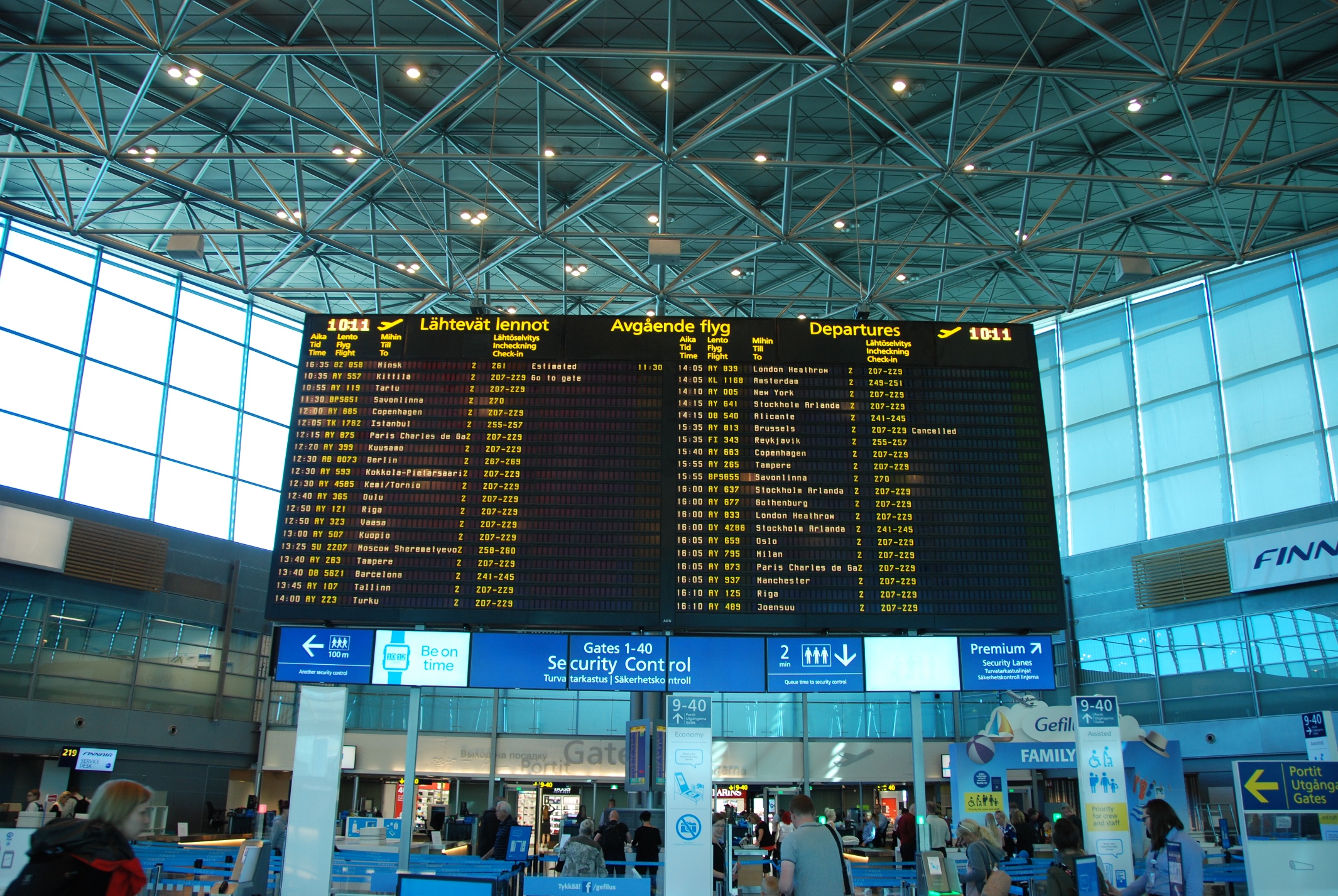 ACDM (Airport Collaborative Decision Making) Nedir?