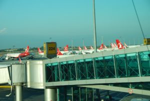İstanbul Atatürk Havalimanı (Temmuz 2016)