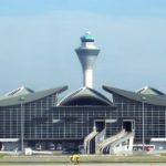Kuala Lumpur Havalimanı - Hava Trafik Kontrol Kulesi