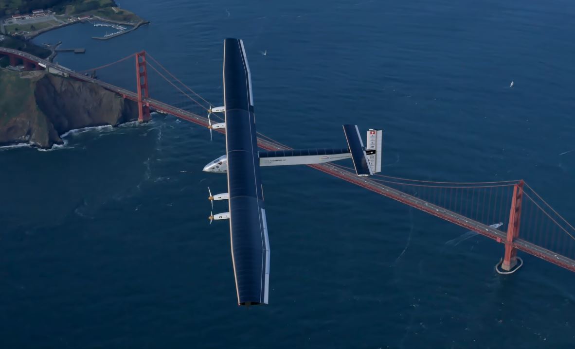Solar Impulse – Best of First Round-the-World Solar Flight