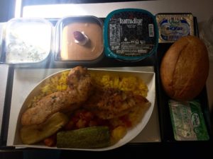 Baharatlı Izgara Tavuk (Grilled Herbed Chicken Fillets)