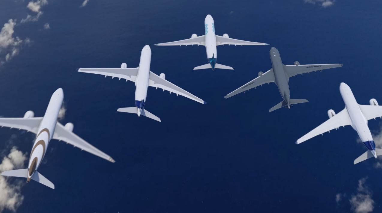 The A330 Family: The right aircraft, right now