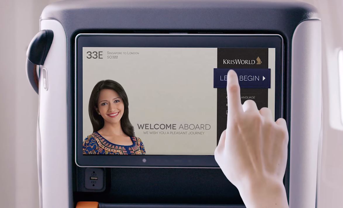 Omnichannel: The New Singapore Airlines Digital Experience