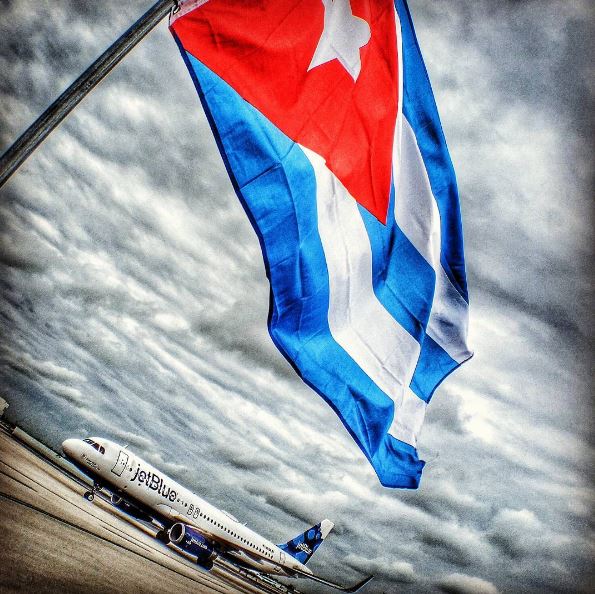 ABD, Havana Hariç, Tüm Küba Uçuşlarını Durdurdu