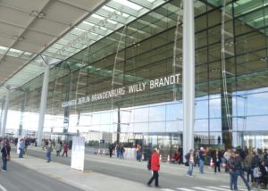 Berlin (BER) Willy Brandt Havalimanı 