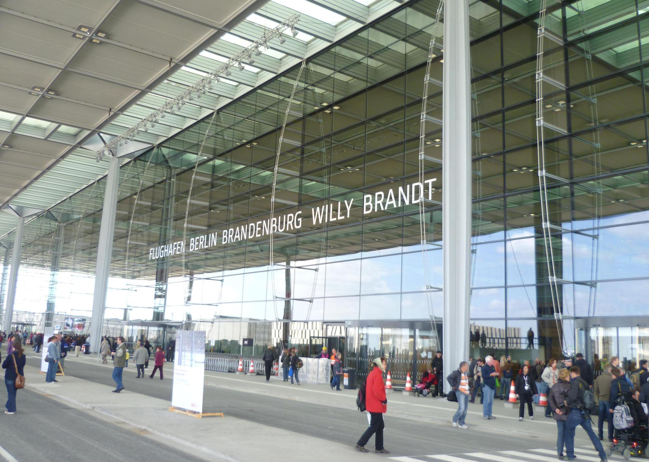 Berlin Brandenburg Havalimanı 2020 Yılında Açılacak