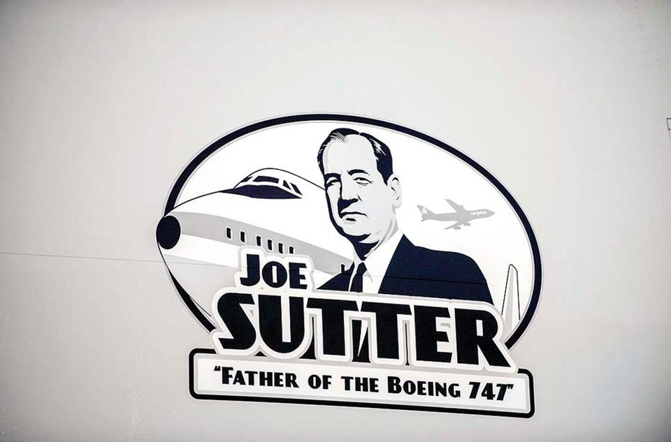 Boeing 747’nin Tasarımcısı Joe Sutter Hayatını Kaybetti