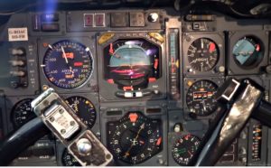 British Airways Concorde - Detailed Cockpit Tour