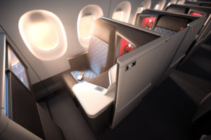 Delta One Suite - Business Class