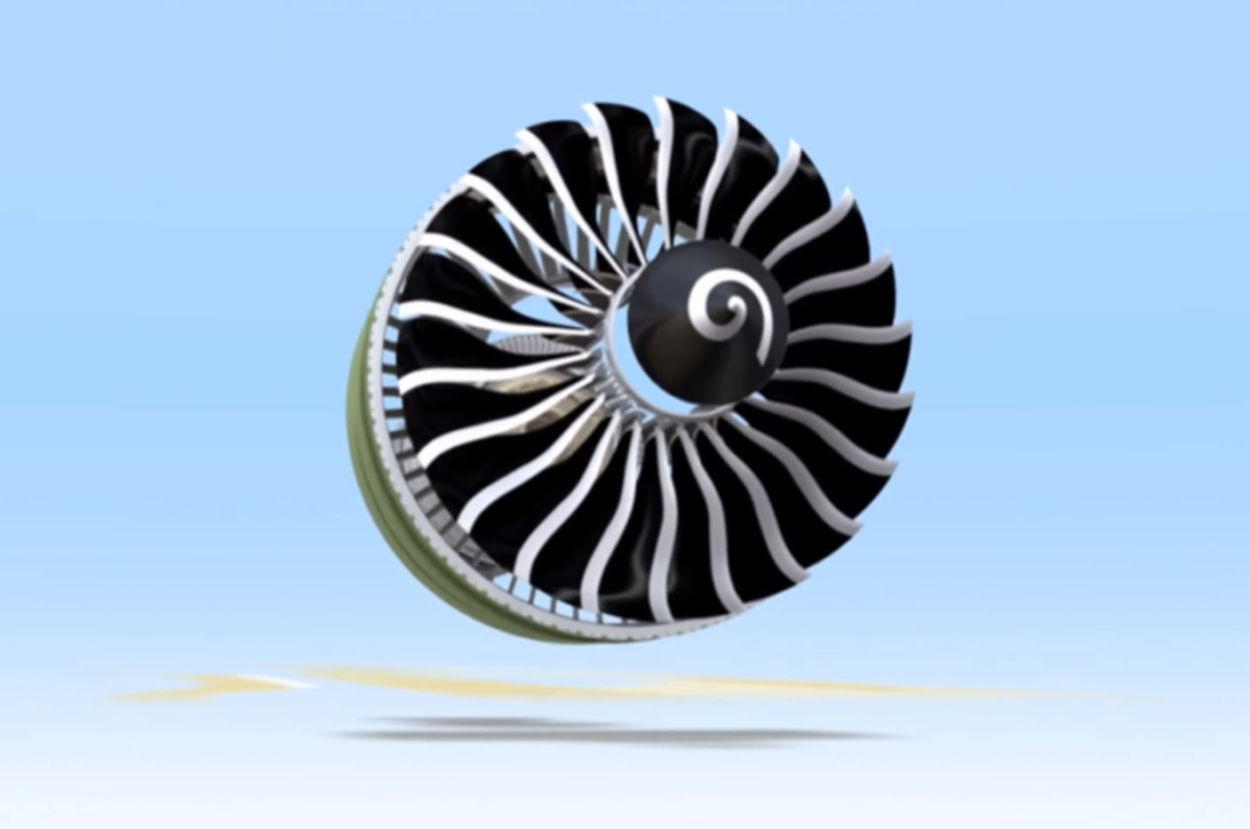 GE Aviation: How to Build a First Engine to Test