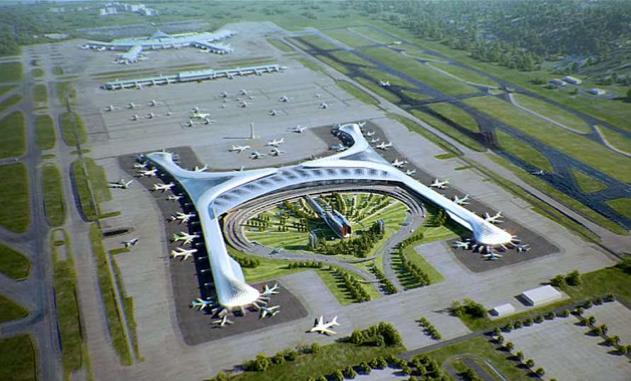 Incheon Airport’s New Terminal 2