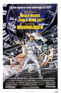 James Bond - Moonraker