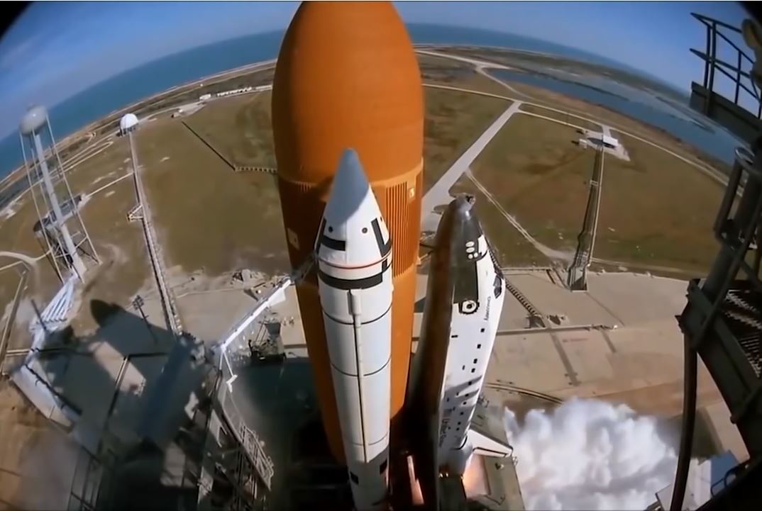 Was the Space Shuttle Doomed From the Beginning?