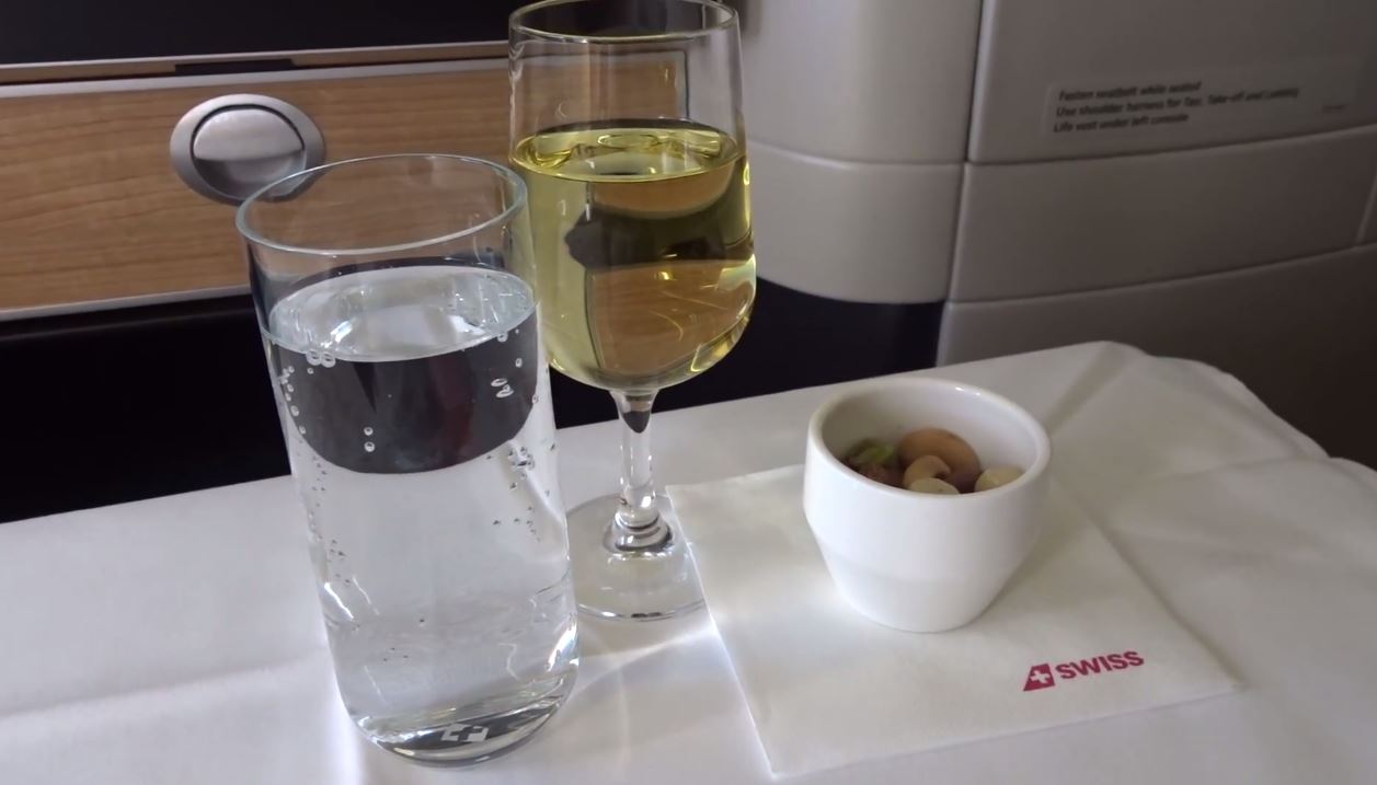 New SWISS Business Class | Bangkok-Zurich | Boeing 777