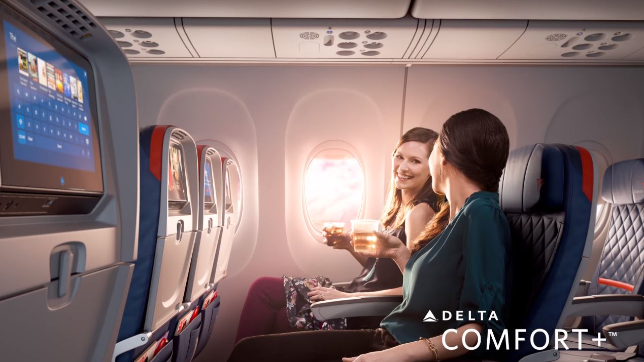 Have It All In Delta Comfort+