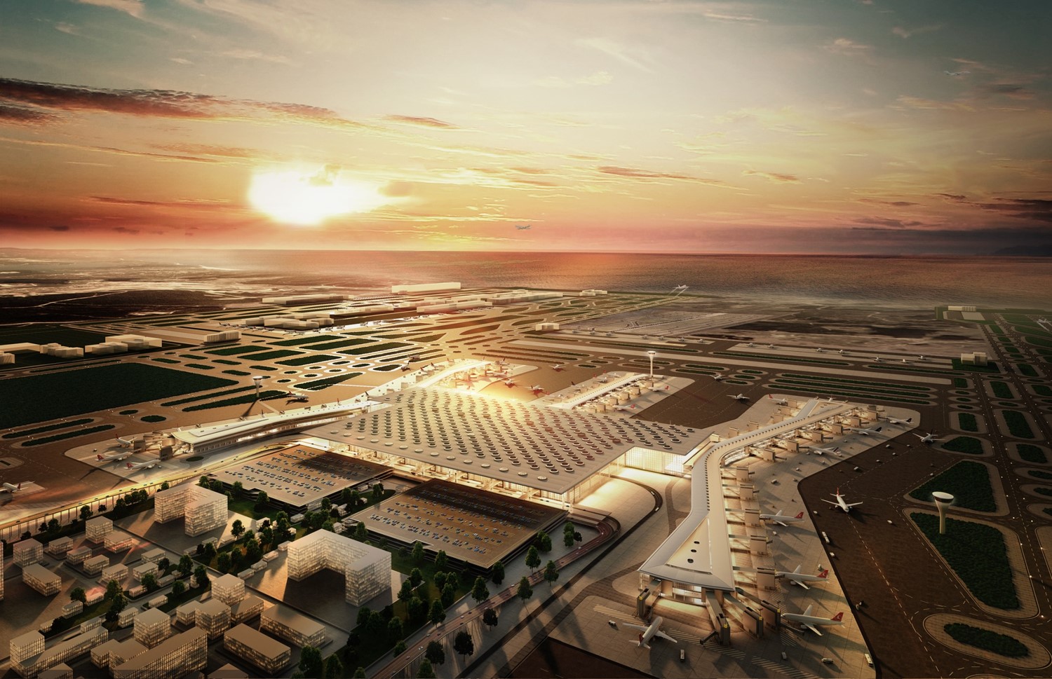 Sabiha Gökçen, Yeni Havalimanına Rakip Olabilir mi?