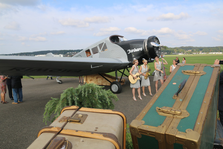 Junkers F13’ü Yeniden Üretip Uçurdular