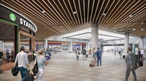 Luton Havalimanı Yeni Terminal
