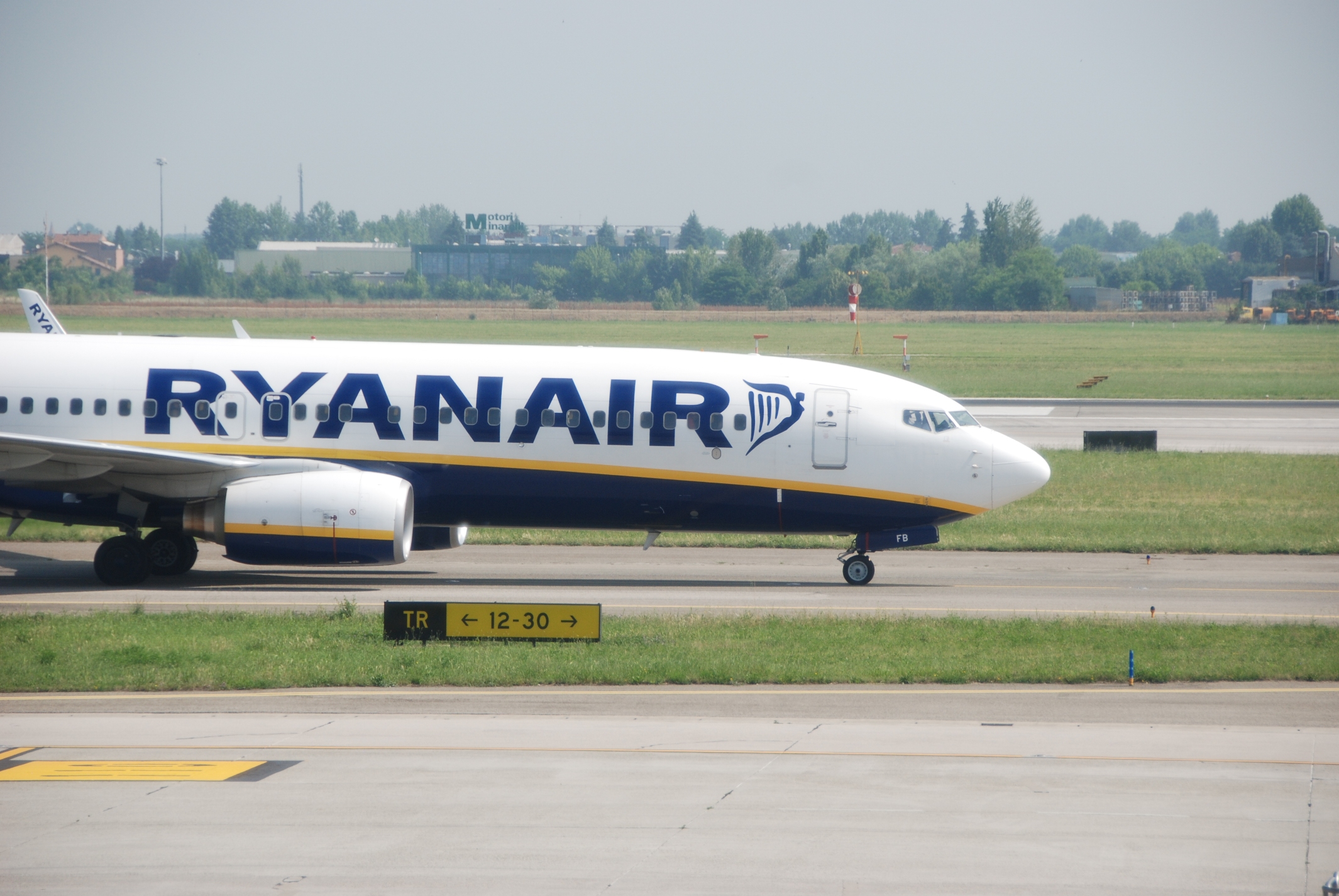 Ryanair, Şirket Merkezini Değiştirebilir