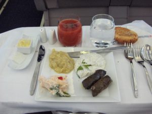 Meze Çeşitleri (Selection of Appetizer)